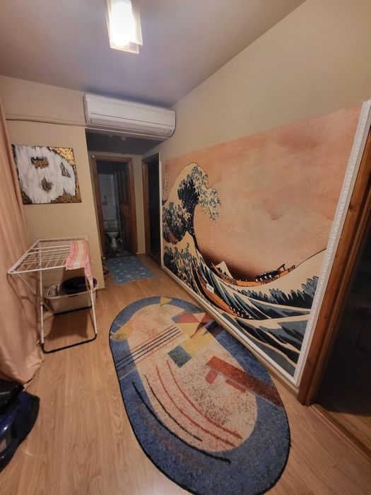 Apartament 3 camere decomandat centru