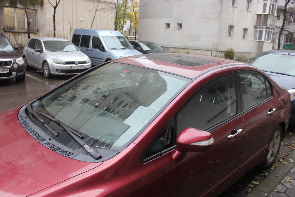 Vand Honda Civic model 8