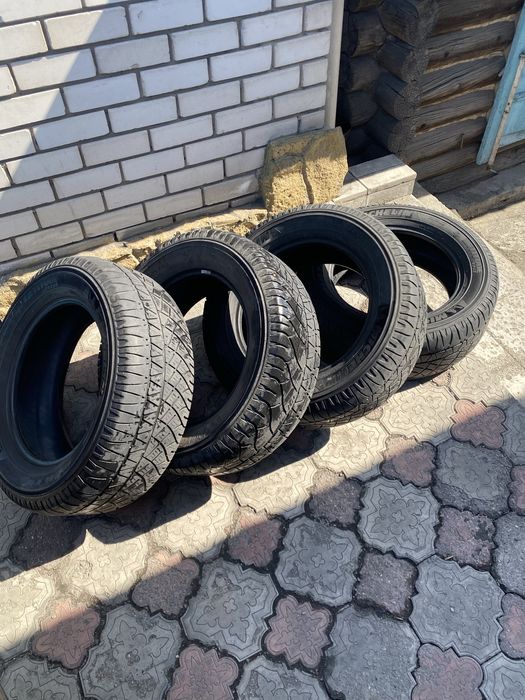 Michelin 265/60 R18