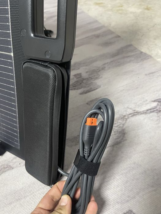 Ecoflow солнечная панель 160w gen3 (новая)