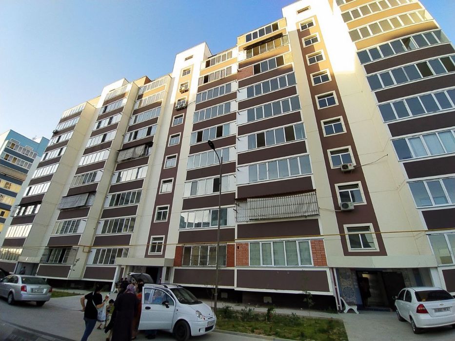 Квартира на Янги Хаёте (новостройка)