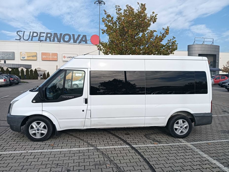 Ford Transit 2.2