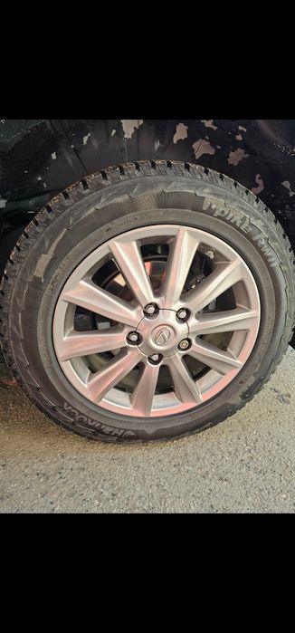 Шины с дисками оригинал