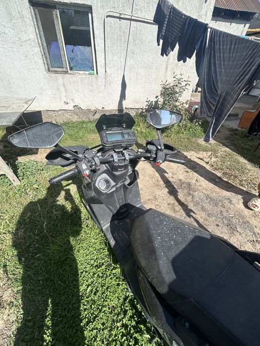 Мопед танк продаю