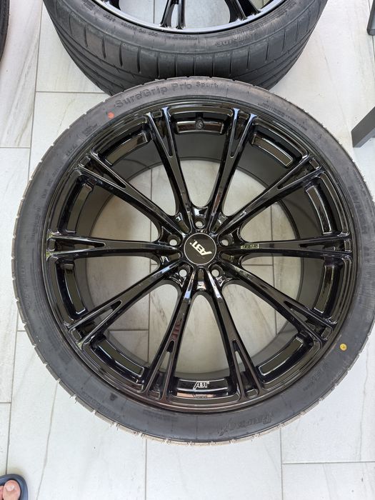 Vw Skoda Seat ABT оригинални джанти с гуми  255/35ZR21 цола