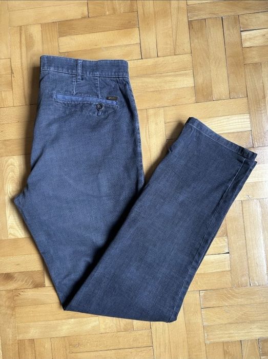 Pantaloni premium Meyer, Model: Dublin, Bărbați - 50