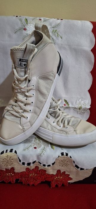 Tenisi CONVERSE ALBI marimea 44