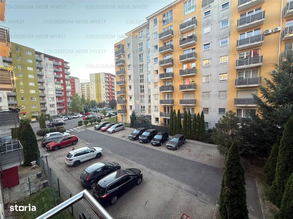 Avantgarden Bartolomeu apartament 2 camere mobilat si utilat,liber