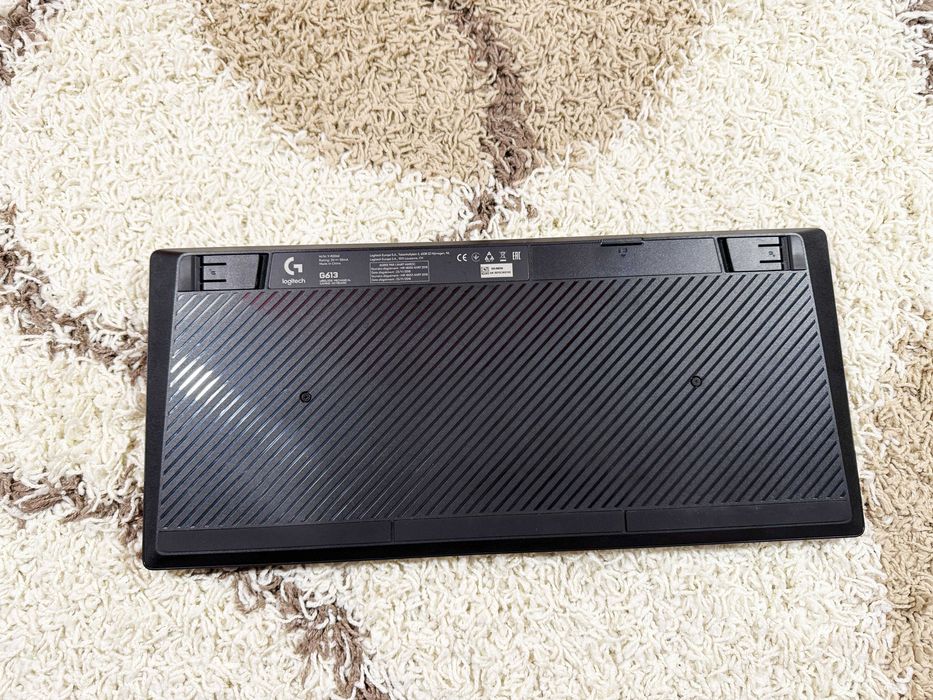 Tastatura mecanica gaming Logitech G613 wireless Romer-G US Int Brown