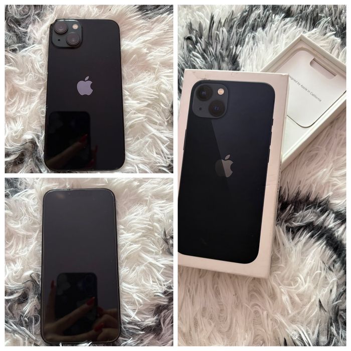 Продам  iPhone 13,256 гб чёрный