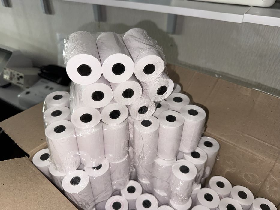 ЭКГ лента 80 x 20 Новый
