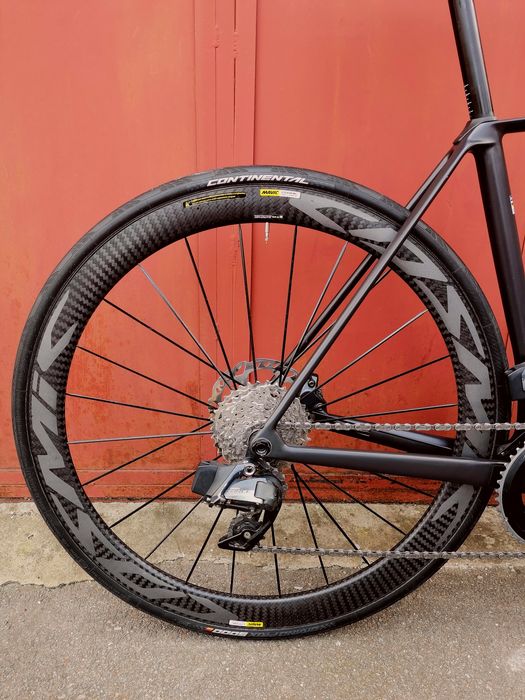 Orbea Orca 2025 carbon Sram Force 2x12 AXS