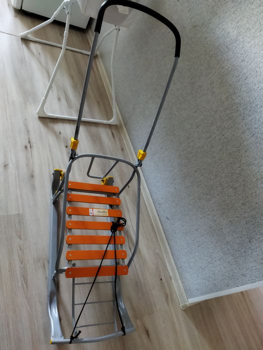 Продаю санки в хорошего качества