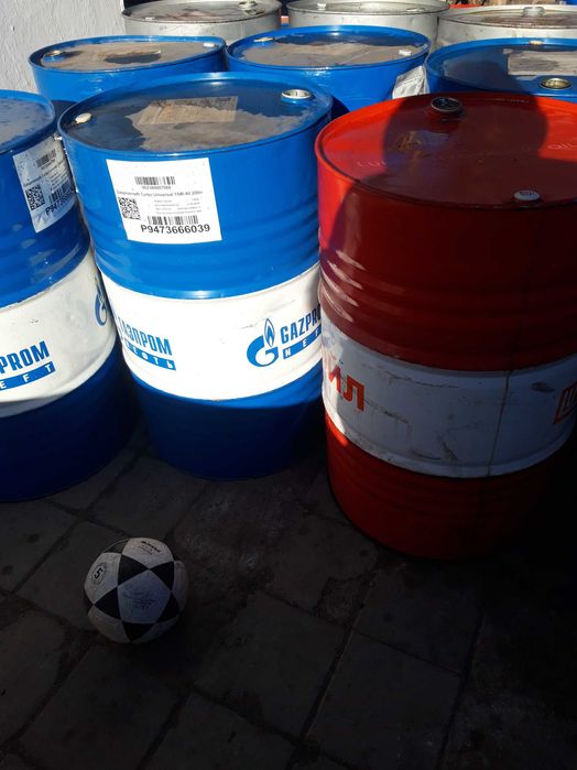 Бочки 200литровые