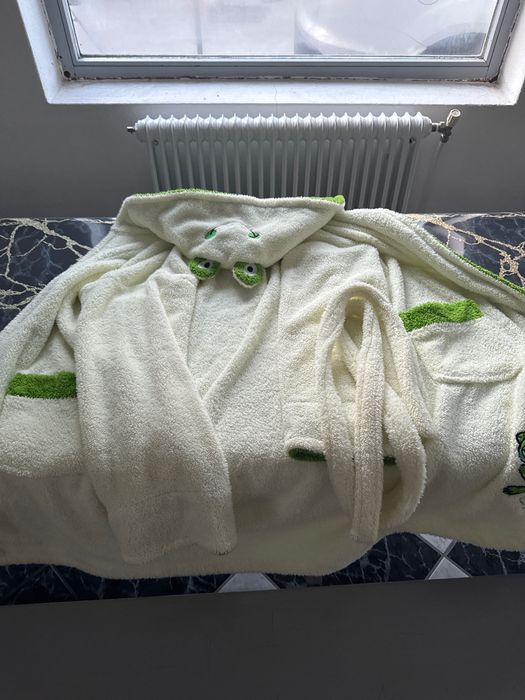 Vand halat baie marimea L unisex