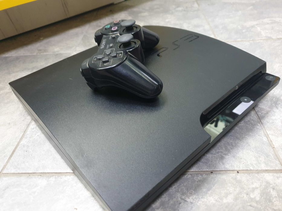 PS3 Playstation 3 Slim 250HDD
