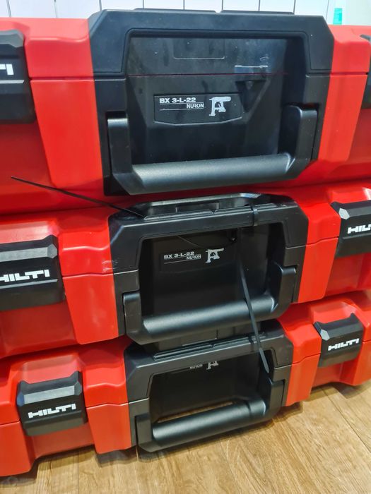НОВО! Bx3 22 L Hilti Хилти