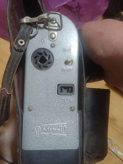 Продам фотокамеру ссср