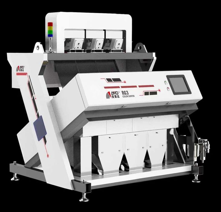 Фотосепаратор, гуруч, шоли, фасол, жухори сортировка, нархи 96 млн сум