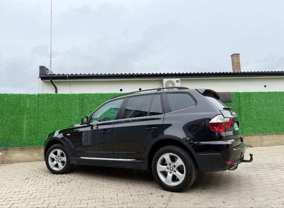 BMW X3 m57 3.0 Automat xdrive