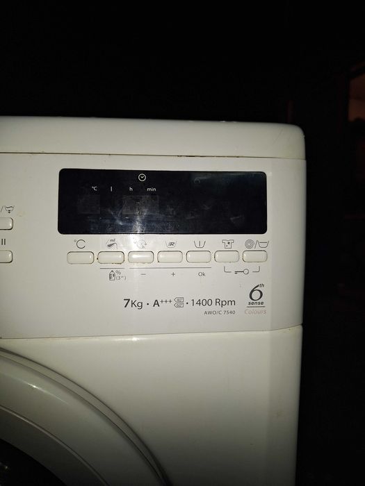 Пералня Whirpool  AWO/C 7540 за части