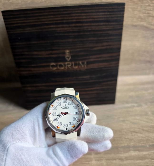 БАРТЕР Corum Admiral's Cup ETA 2892-A2