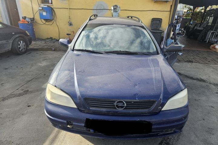Fuzeta fata stanga Opel Astra 2004 1.7 CDTi MT (80 hp)