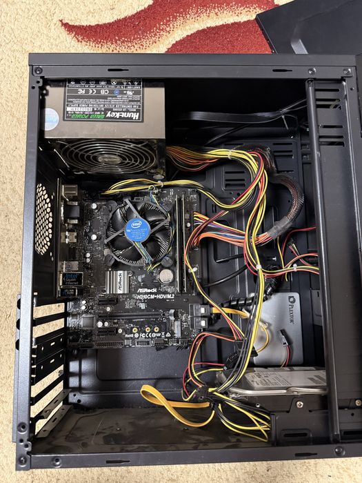 Офисный компьютер, 16гб ОЗУ, intel 9 поколения