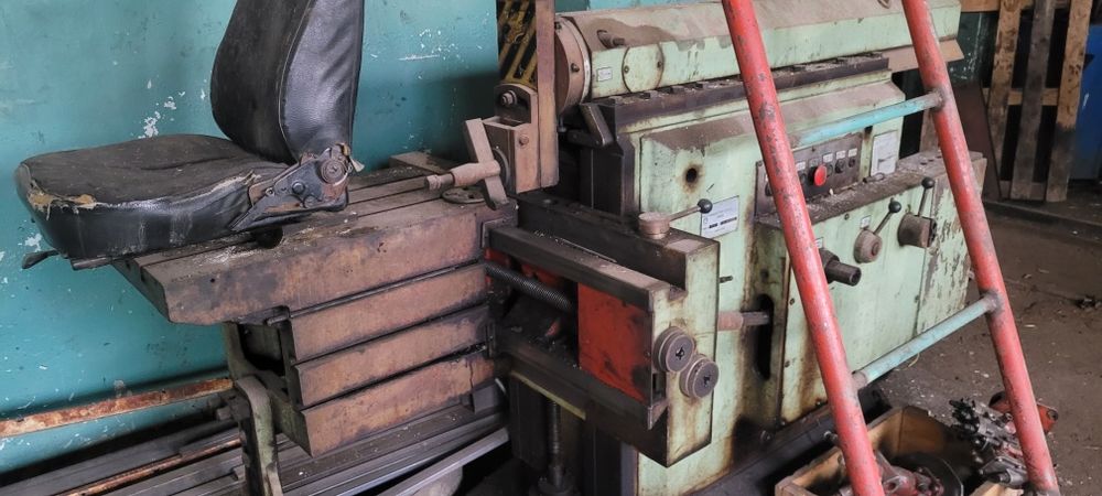 Продам строгальный станок