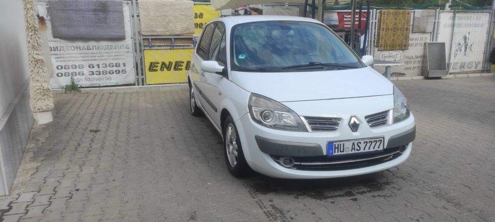 Renault megan senic