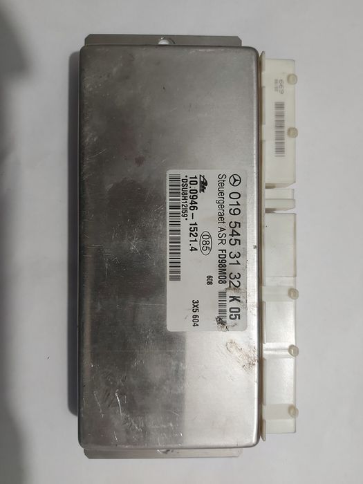 Компютър АСР Мерцедес Е ,  Ц , ЦЛК / ASR Mercedes C,  E , CLK class