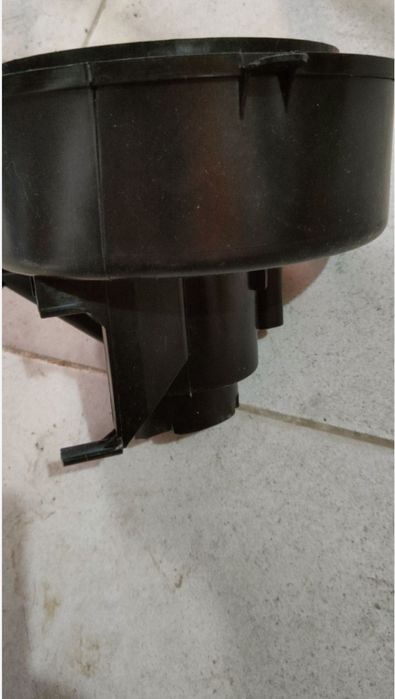 Моторчик отопителя