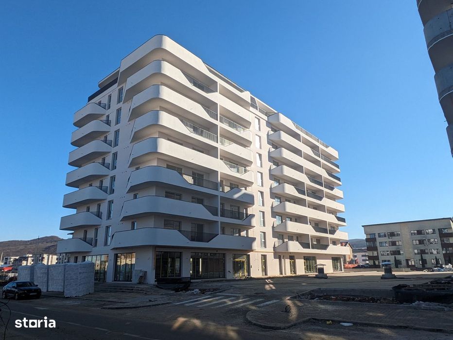 Apartament 2 Cam. 56mp Eroilor | Semifinisat | Ultimele Unități | CF
