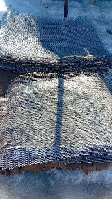 Сетка для курятника