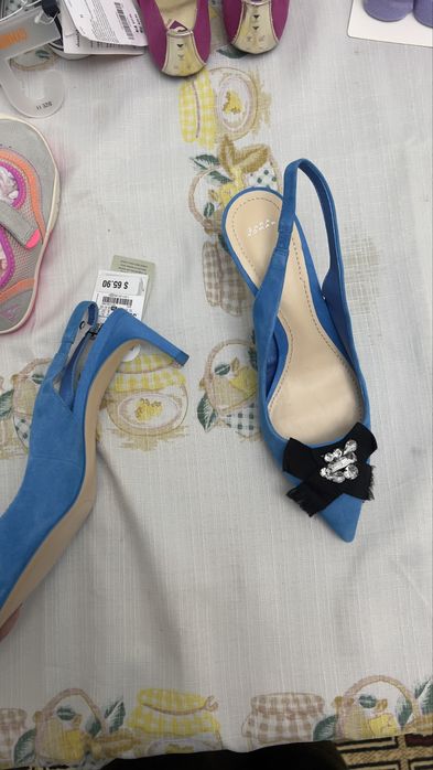 Женские туфли Zara