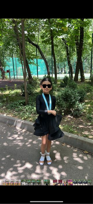 Рейтинговое платье