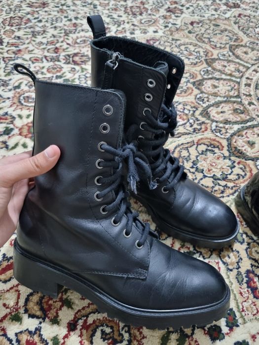 3 хил брендовый этик сотилади (б/у) ZARA, MASSIMO DUTTI, GIVENCHY