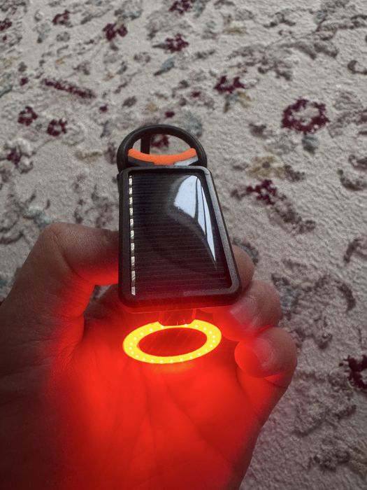 Велосипедный задний стоп