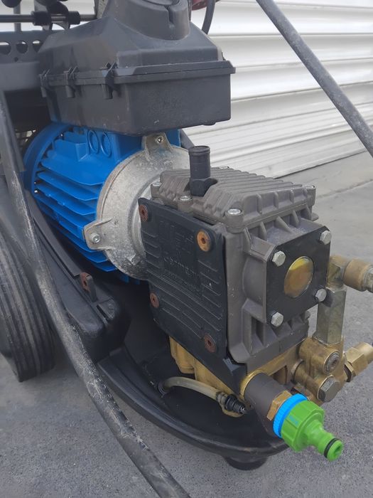 Водоструйка Wap/InterPump 200bar380V 18l/min Керамика