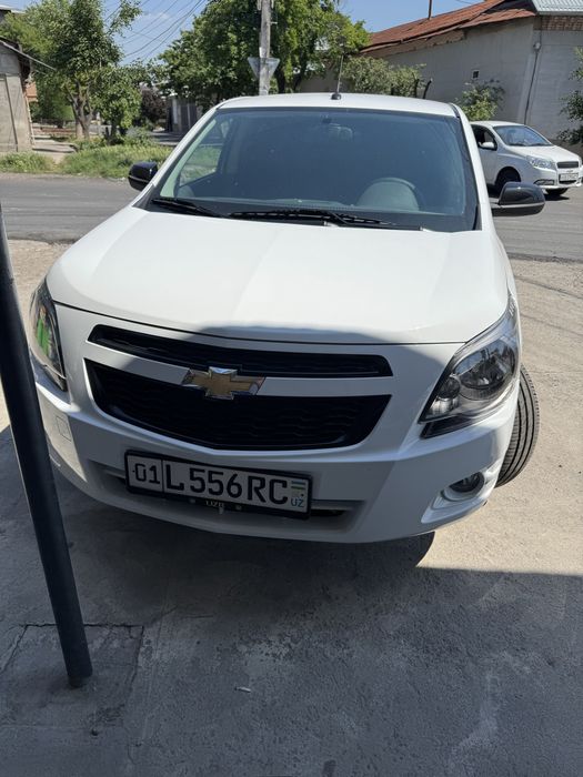 Chevrolet Cobalt 2026