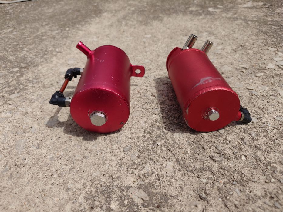 2бр Oil catch can
