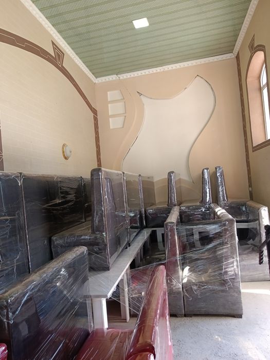 Диван кресло кафе ресторанлар учун