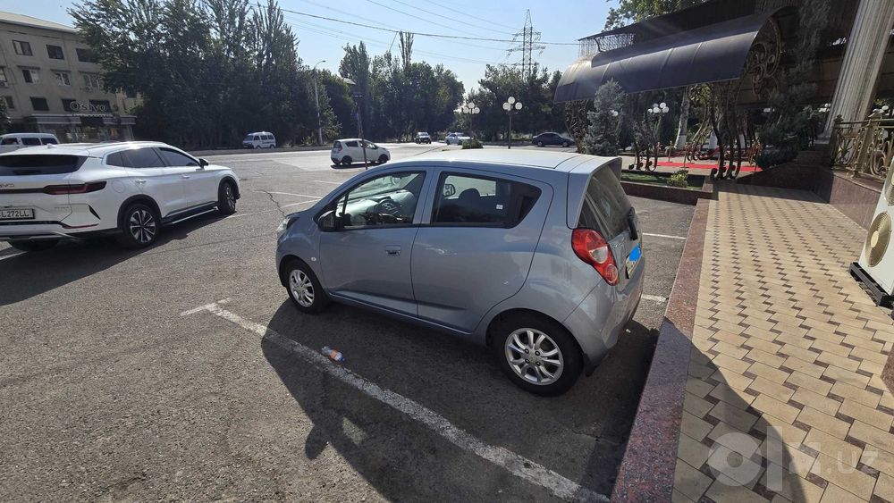 Chevrolet Spark 2016, Механика, 147,000 км пробег. Дельфин.