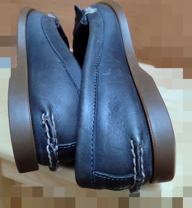 Лоферы кожаные новые продаем