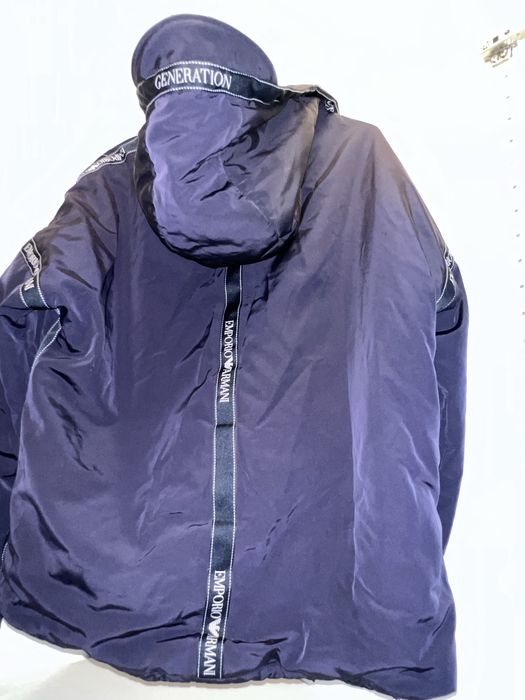 Geaca Armani barbati originala