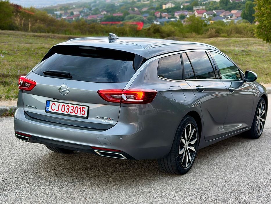 OPEL Insignia 2019 — imagine 4