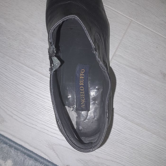 Мужская обувь Италия