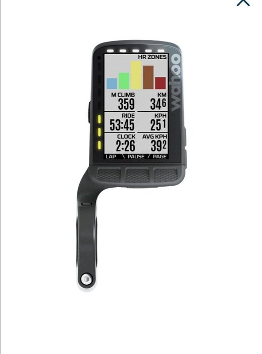 Wahoo Element  Roam GPS Bike Computer 

la fel ca garmin 830