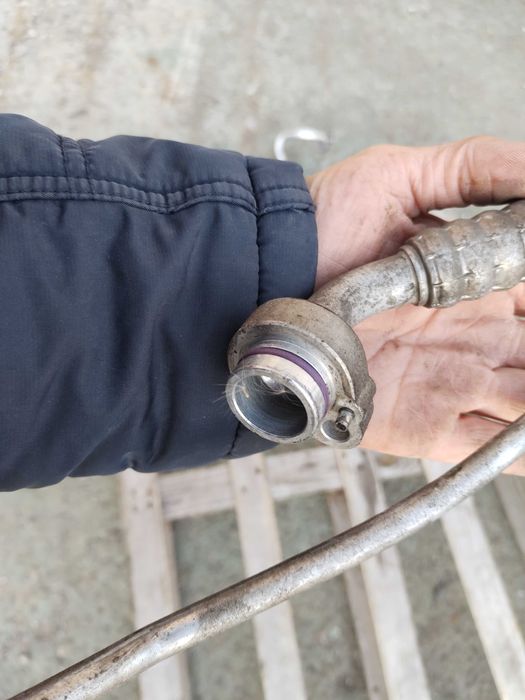 Тръби Маркучи Климатик Porsche Cayenne 3.0D 92A/EG22/2012