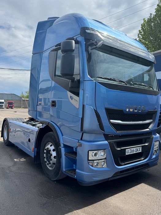 Продается IVECO 2018 года